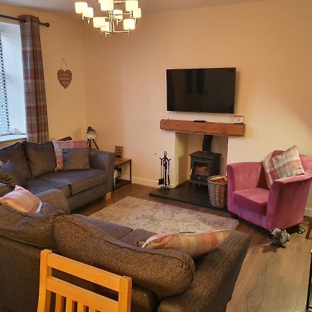 Slater'S Villa Portknockie ภายนอก รูปภาพ