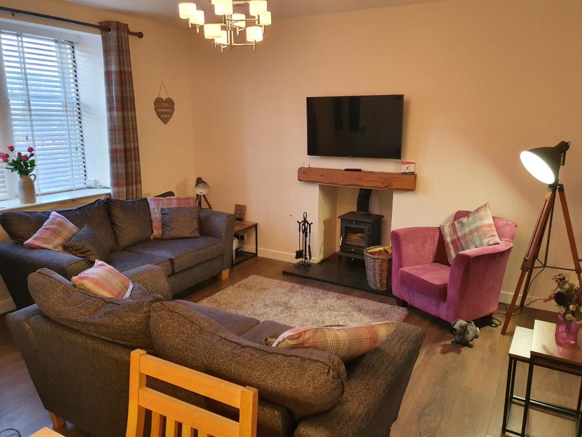 Slater'S Villa Portknockie ภายนอก รูปภาพ