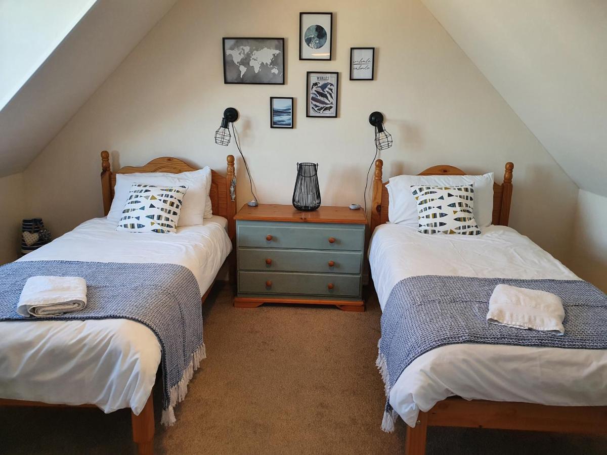Slater'S Villa Portknockie ภายนอก รูปภาพ