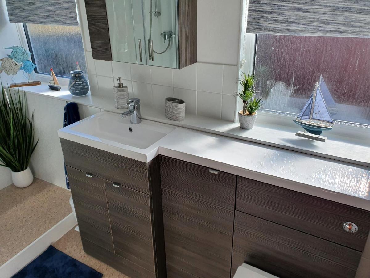 Slater'S Villa Portknockie ภายนอก รูปภาพ