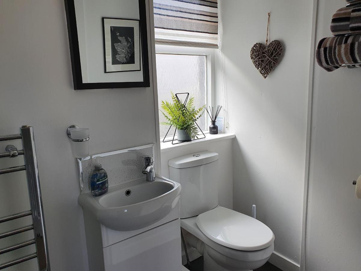 Slater'S Villa Portknockie ภายนอก รูปภาพ