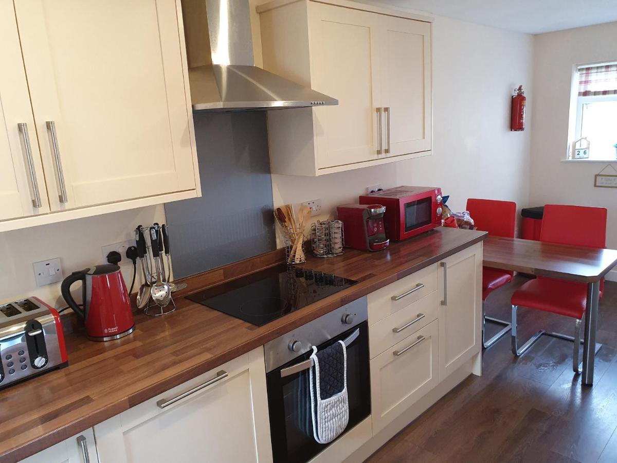 Slater'S Villa Portknockie ภายนอก รูปภาพ