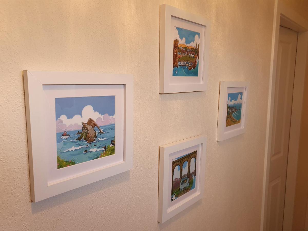 Slater'S Villa Portknockie ภายนอก รูปภาพ