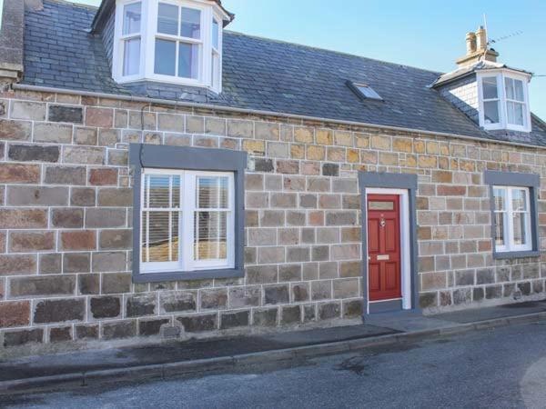 Slater'S Villa Portknockie ภายนอก รูปภาพ